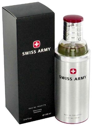 Swiss Army Cologne - Click Image to Close